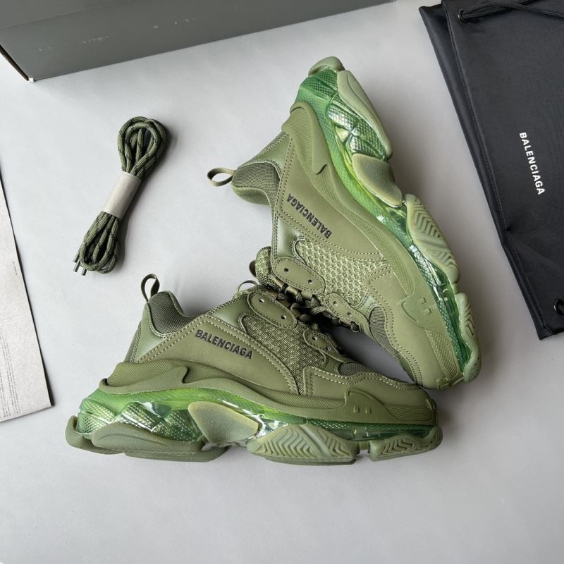 Balenciaga Triple S Series Shoes